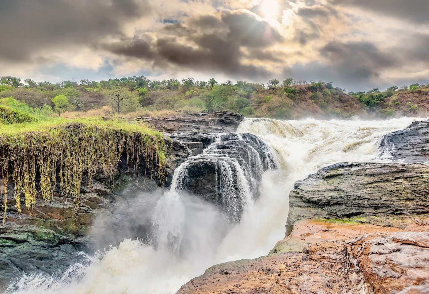 Murchison Falls NP